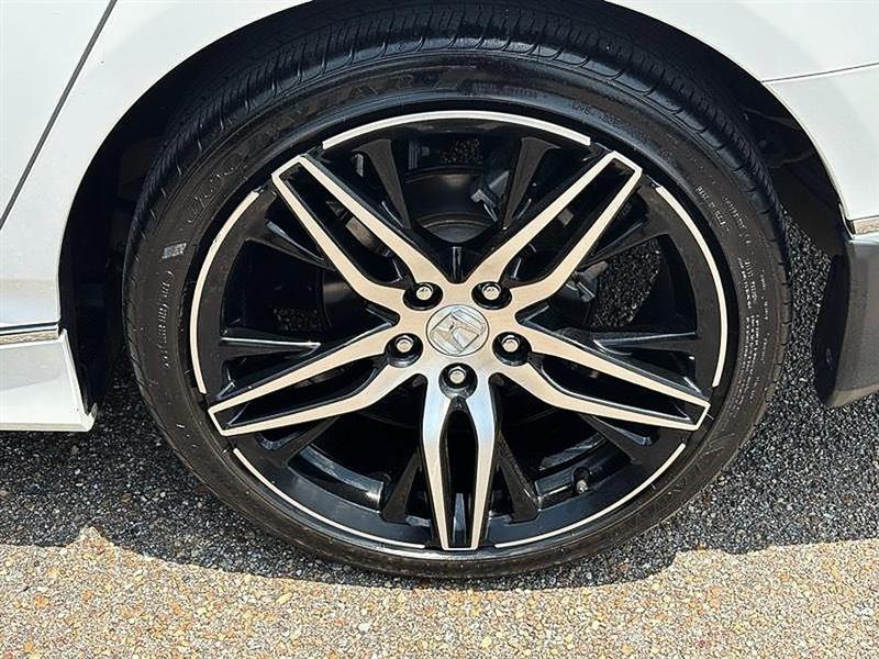 Honda Accord Sedan  2021