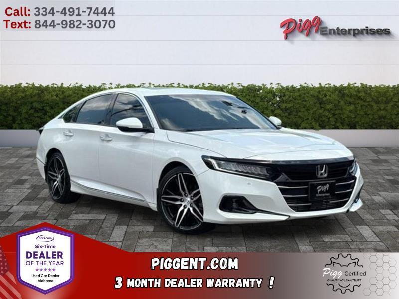 2021 Honda Accord Sedan TOURING
