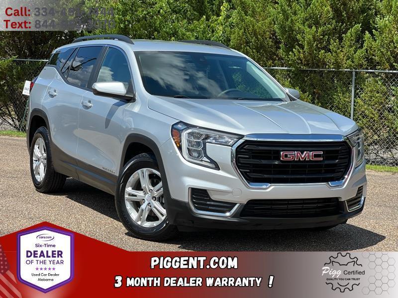 2022 GMC Terrain SLE 2WD
