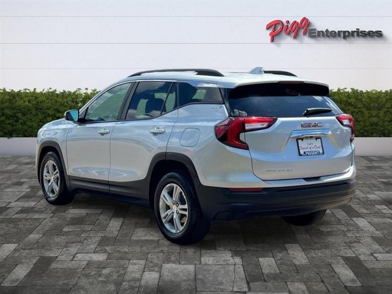 GMC Terrain  2022