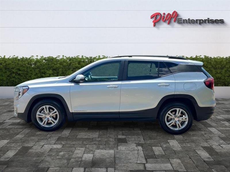 GMC Terrain  2022