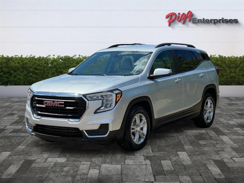 GMC Terrain  2022