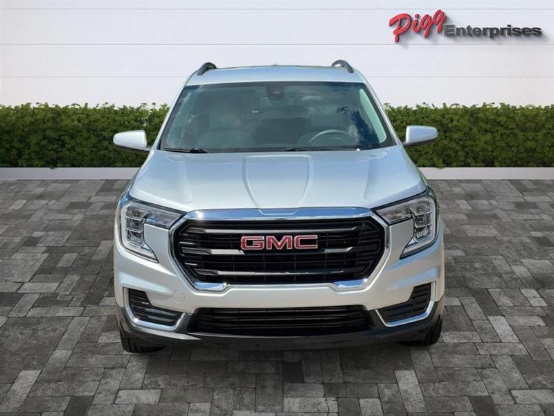 GMC Terrain  2022