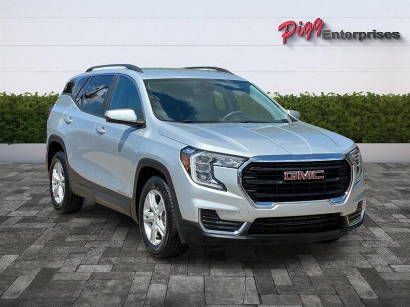 GMC Terrain  2022