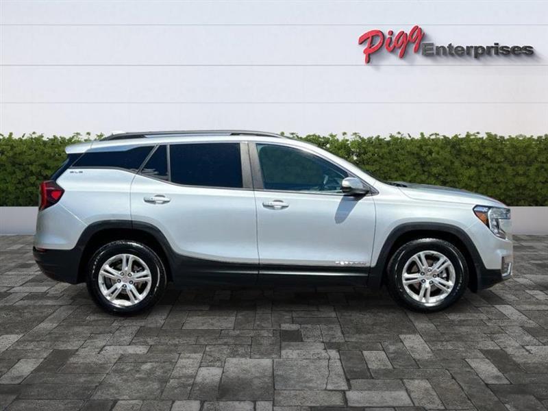 GMC Terrain  2022
