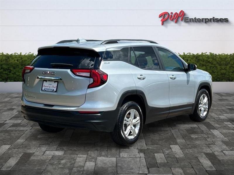 GMC Terrain  2022