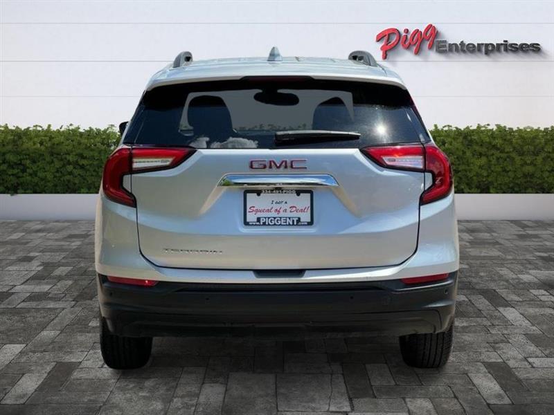 GMC Terrain  2022
