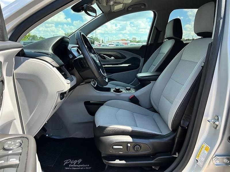 GMC Terrain  2022