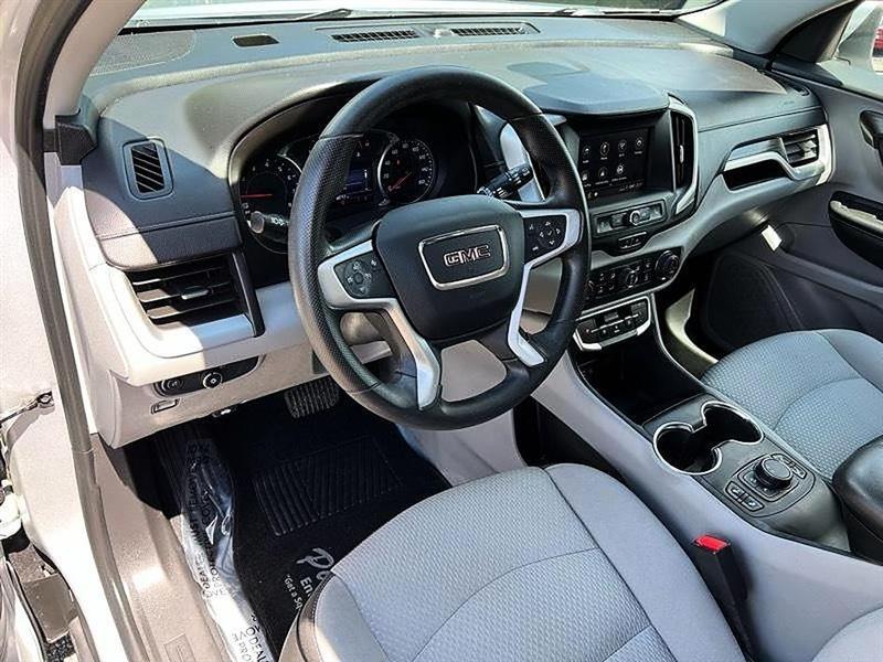 GMC Terrain  2022