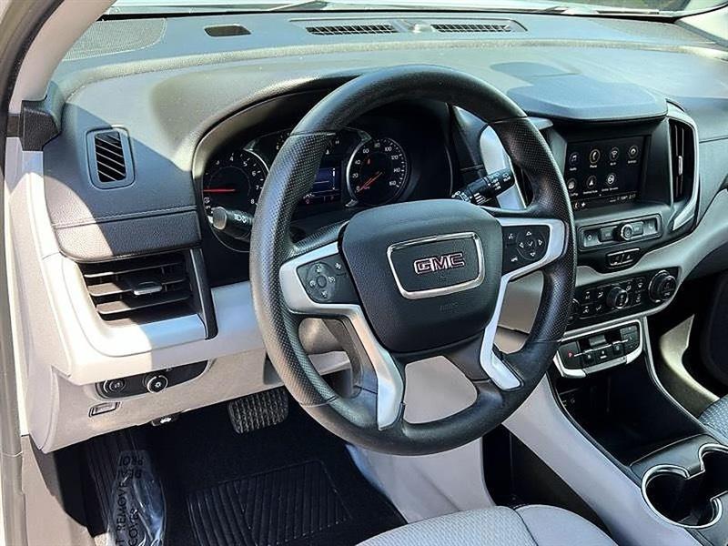 GMC Terrain  2022