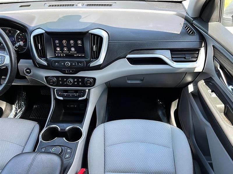 GMC Terrain  2022