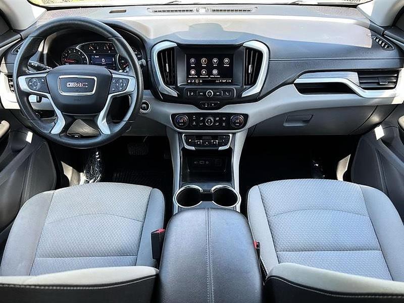 GMC Terrain  2022