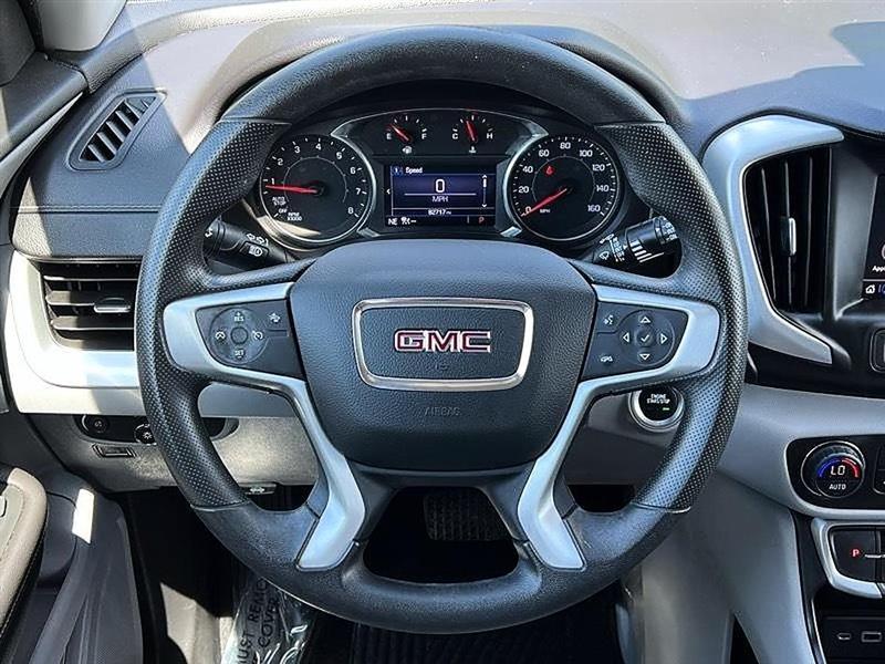 GMC Terrain  2022