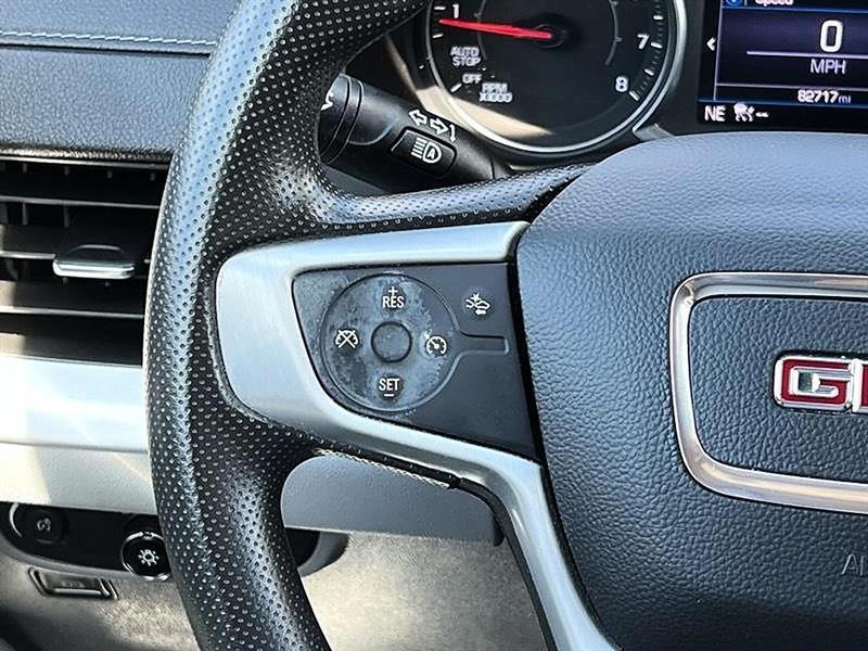 GMC Terrain  2022