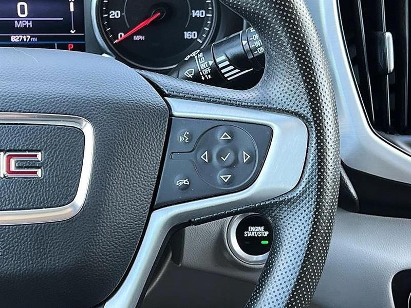 GMC Terrain  2022