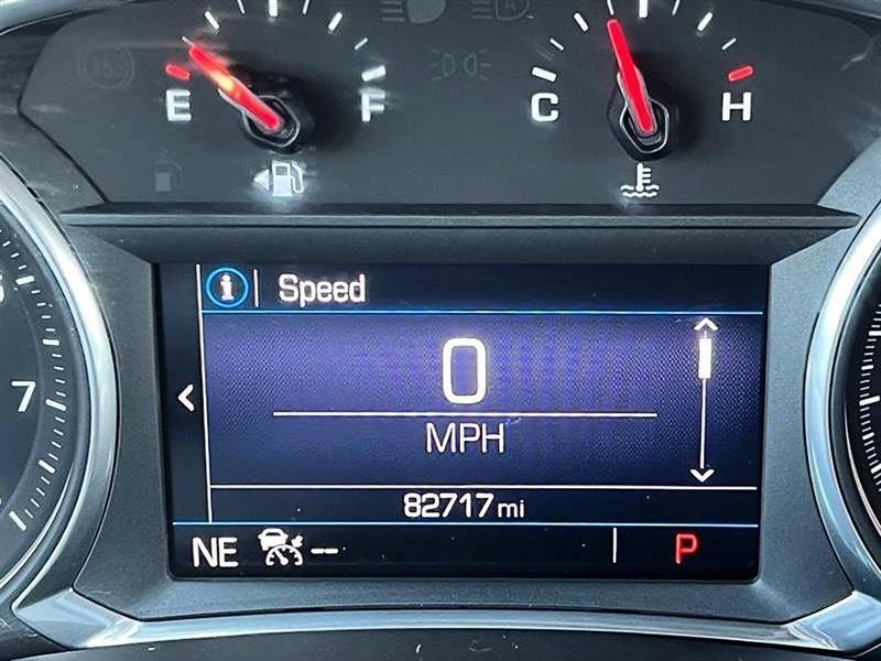 GMC Terrain  2022