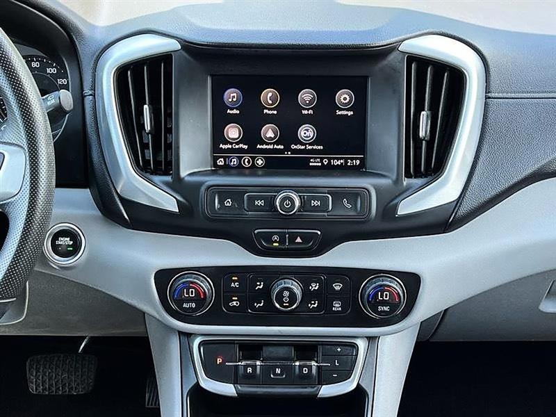 GMC Terrain  2022