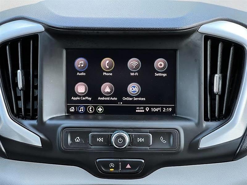 GMC Terrain  2022