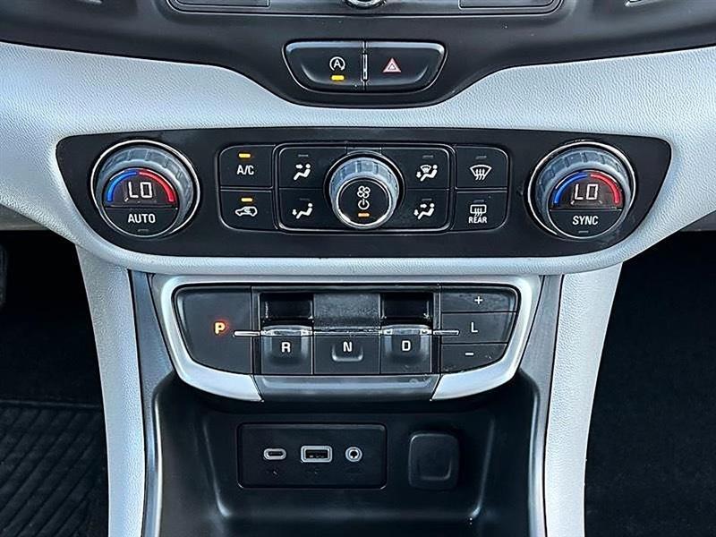 GMC Terrain  2022