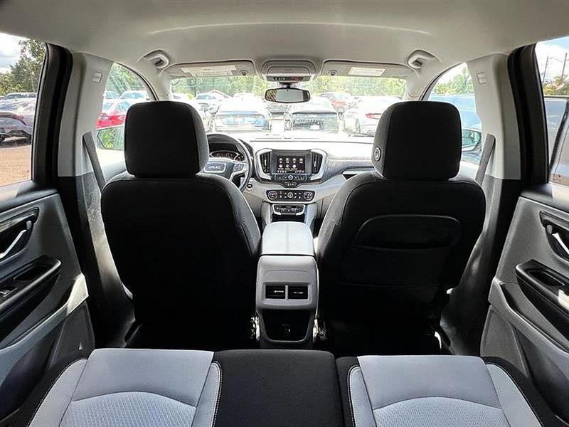 GMC Terrain  2022