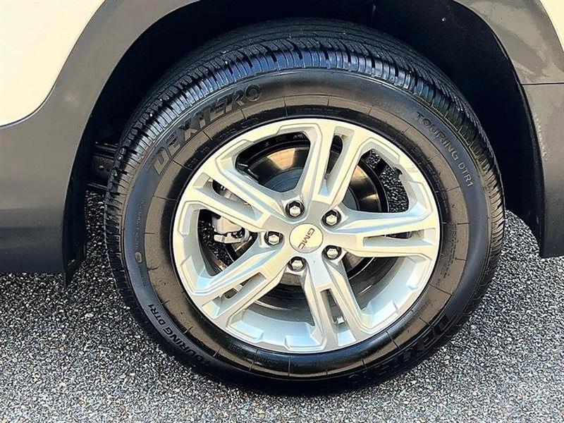 GMC Terrain  2022
