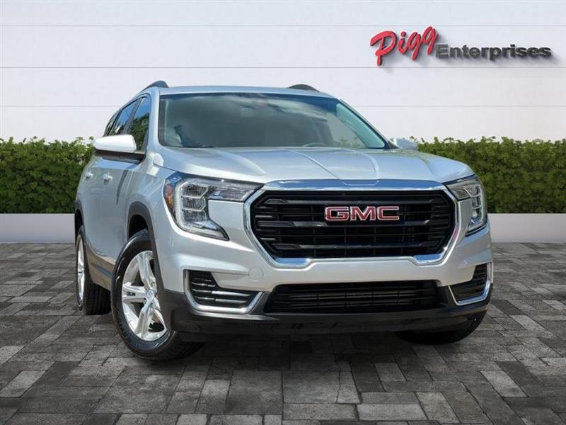 GMC Terrain  2022