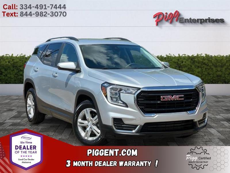 2022 GMC Terrain SLE 2WD