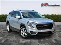 2022 GMC Terrain 