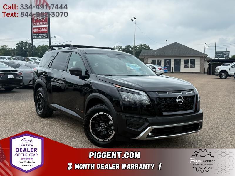 2025 Nissan Pathfinder ROCK CREEK 4WD