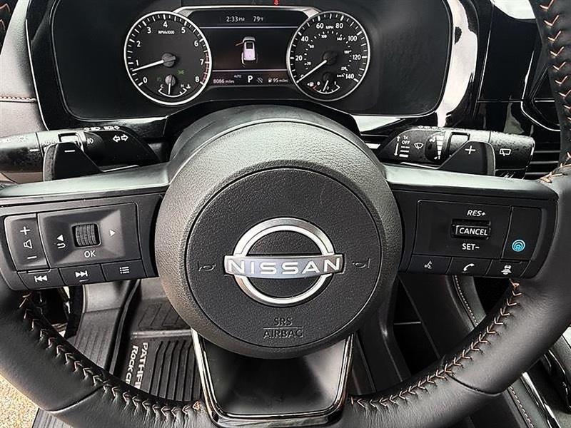 Nissan Pathfinder  2025