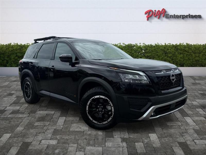 Nissan Pathfinder  2025