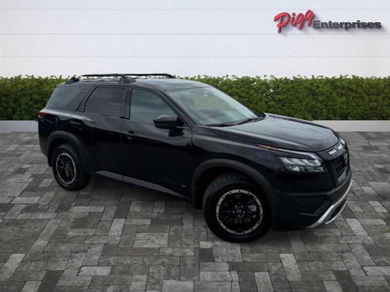 Nissan Pathfinder  2025