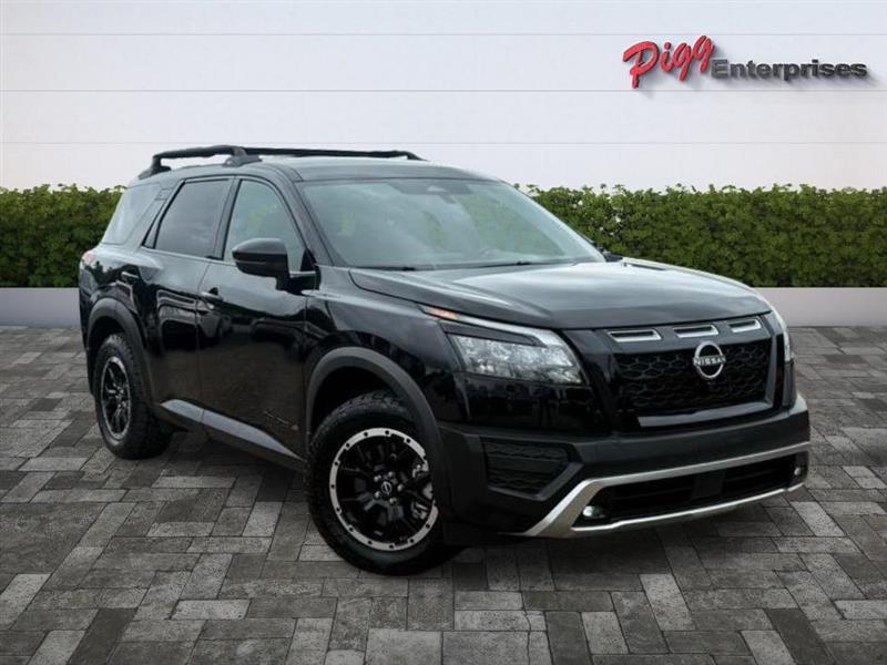 Nissan Pathfinder  2025