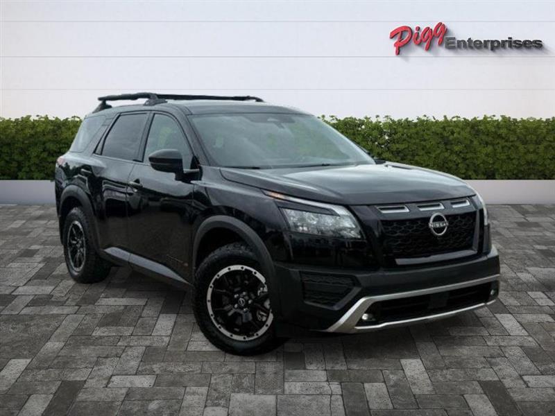 Nissan Pathfinder  2025