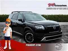2025 Nissan Pathfinder 