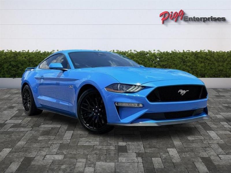Ford Mustang  2022