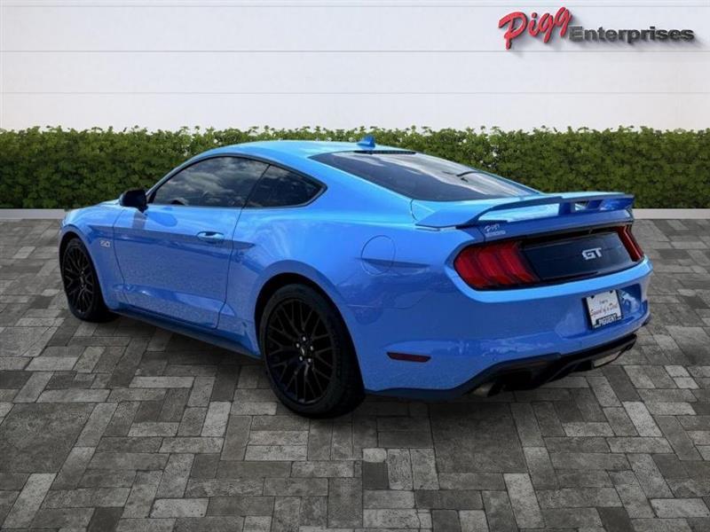 Ford Mustang  2022