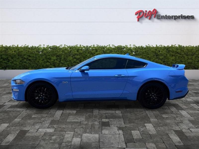 Ford Mustang  2022