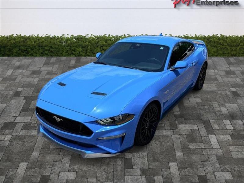 Ford Mustang  2022