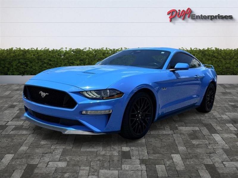 Ford Mustang  2022