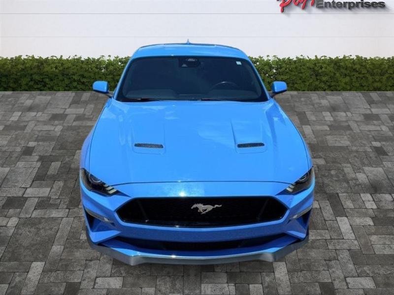 Ford Mustang  2022