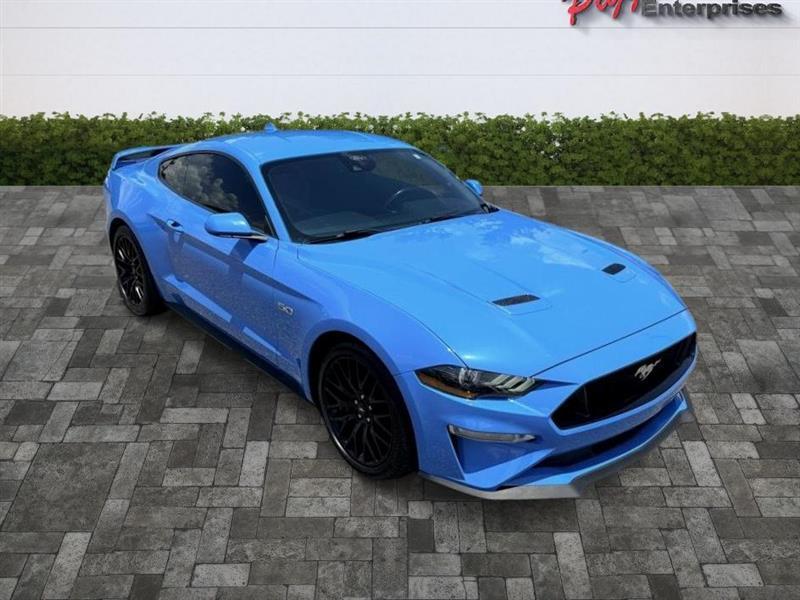 Ford Mustang  2022