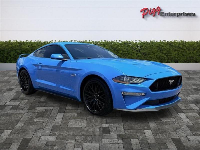 Ford Mustang  2022