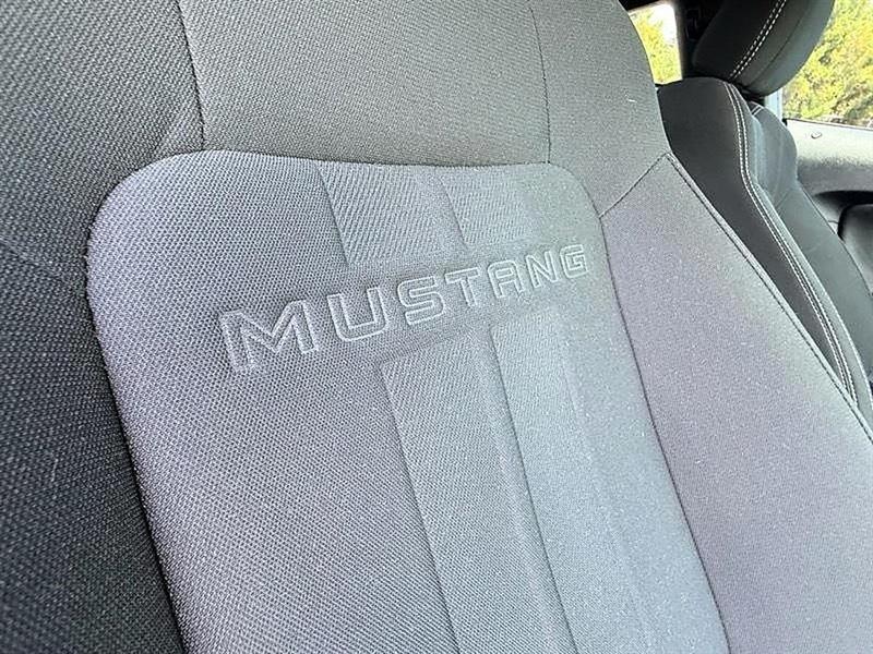 Ford Mustang  2022