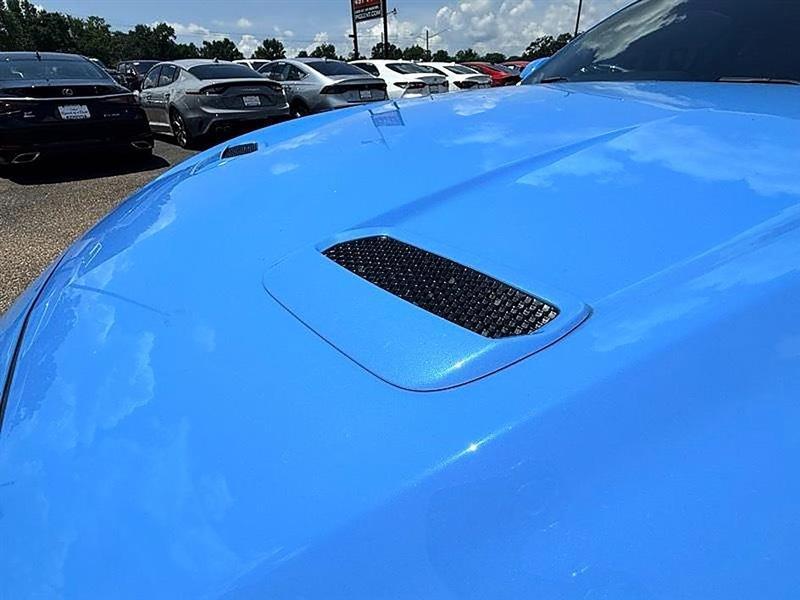 Ford Mustang  2022