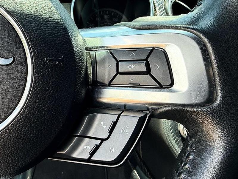 Ford Mustang  2022
