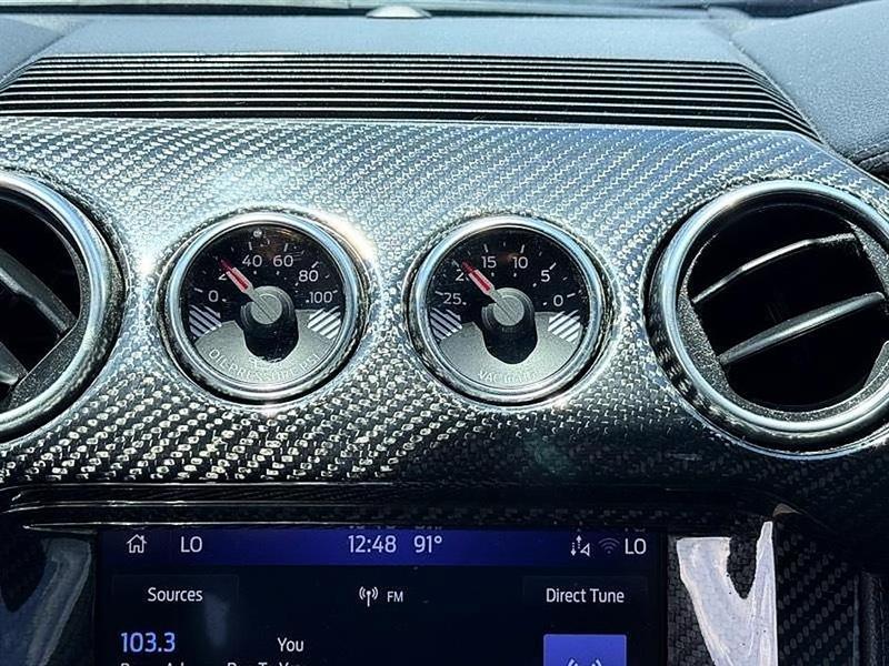 Ford Mustang  2022