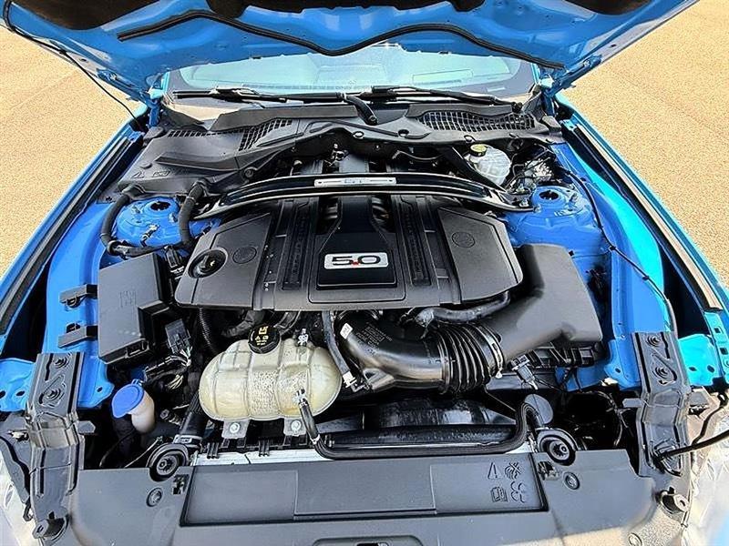 Ford Mustang  2022