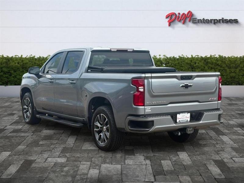 Chevrolet Silverado 1500  2025