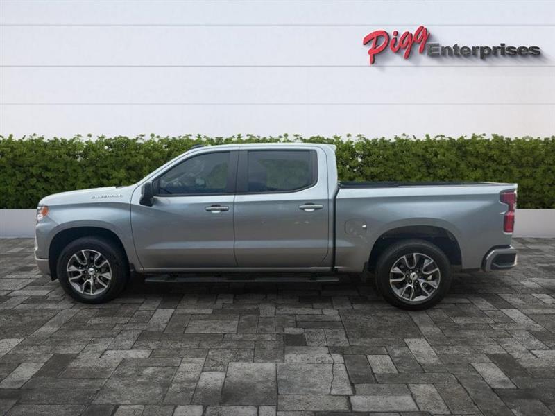 Chevrolet Silverado 1500  2025